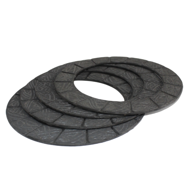 Material de fibra de vidrio embrague de embrague de LH204