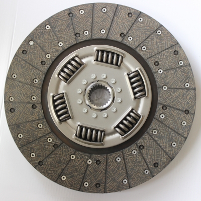 Placa de embrague y disco para xcmg