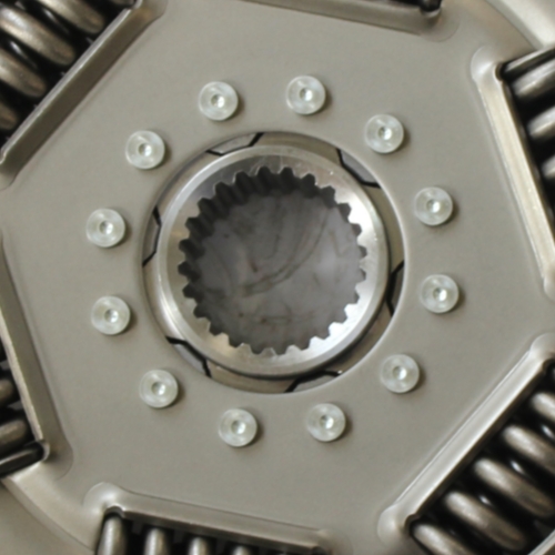 Clutch Disk For Tipper Truck