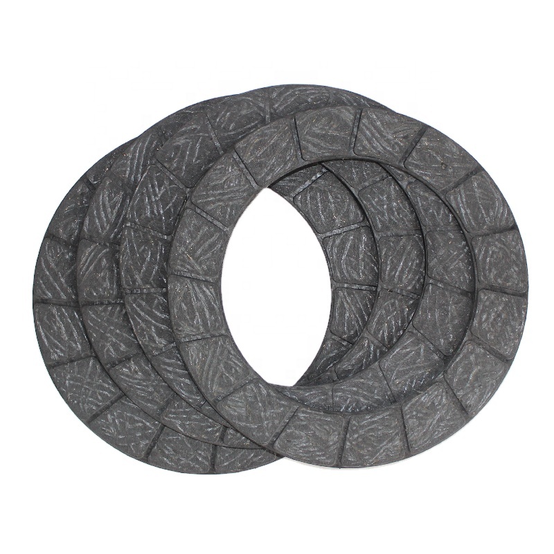 Material de fibra de vidrio embrague de embrague de LH204