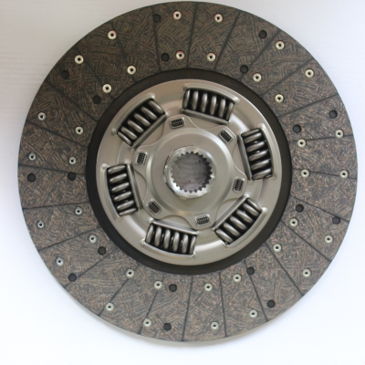 Placa de embrague y disco para xcmg