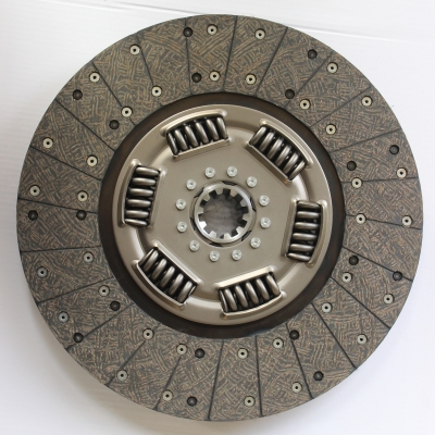 Disco de embrague para 40 toneladas xdr80te