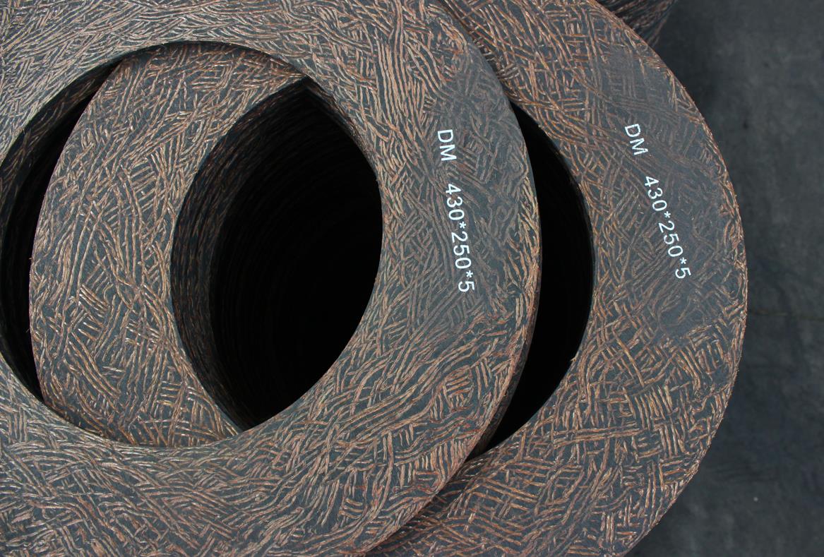 Composite Yarn Clutch Facing Material LH018-2