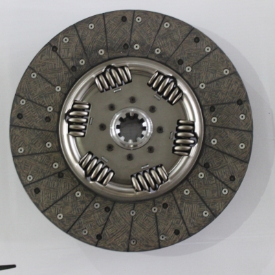 Pressure Plate And Clutch Plate
