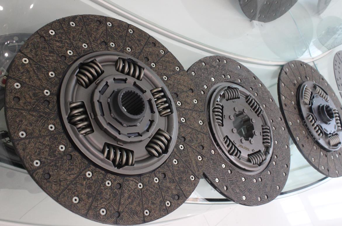 clutch disc