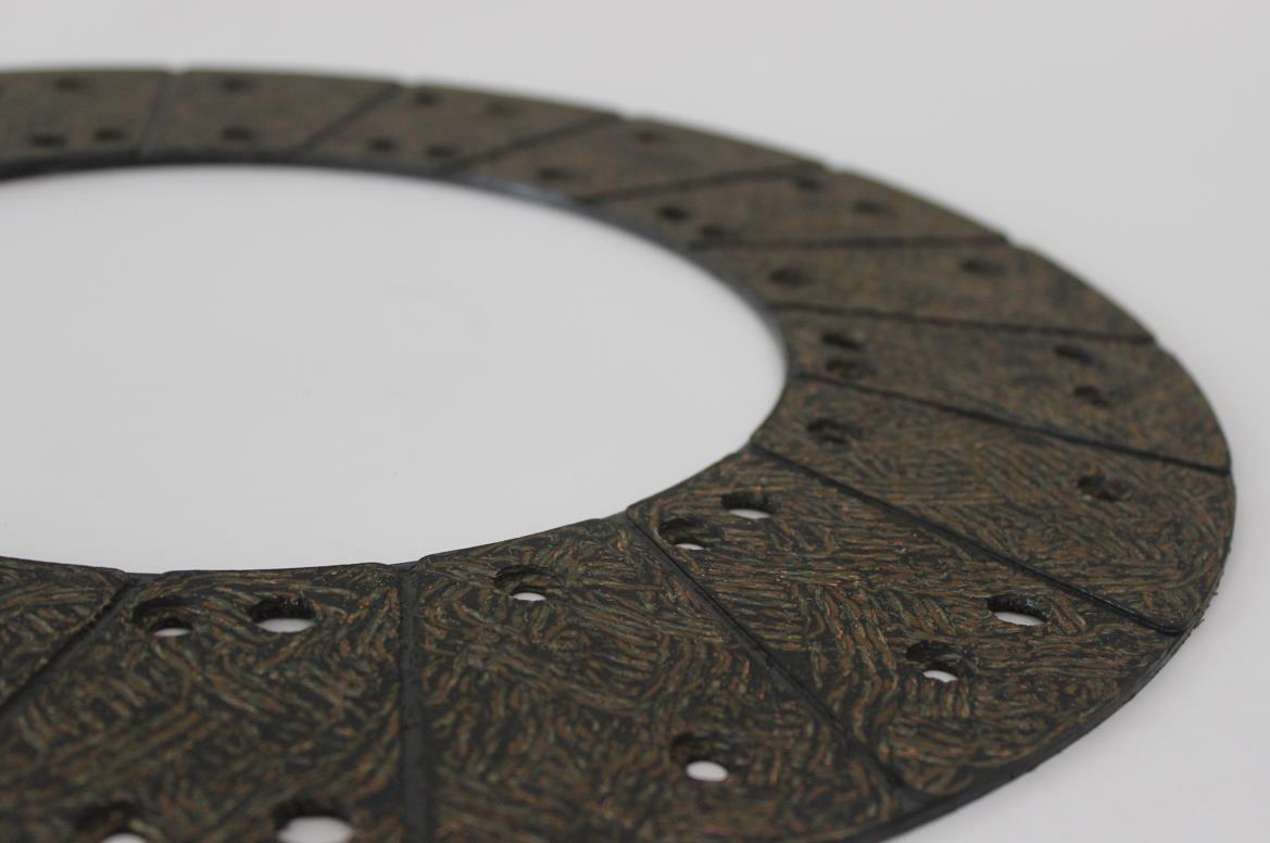 Carbon Fiber Facing Clutch LH8008