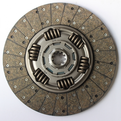 Disco de embrague para 40 toneladas xdr80te
