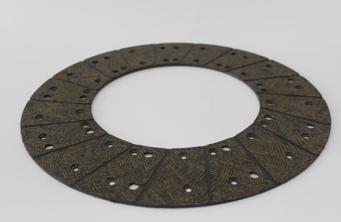 Carbon Fiber Facing Clutch LH8008