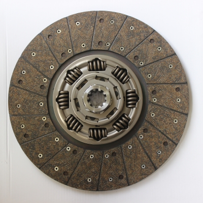 Disco de embrague para 40 toneladas xdr80te
